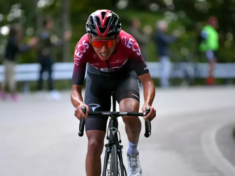 Egan Bernal - Team Ineos