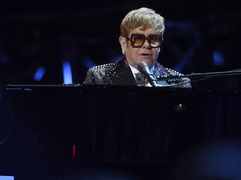 Elton John