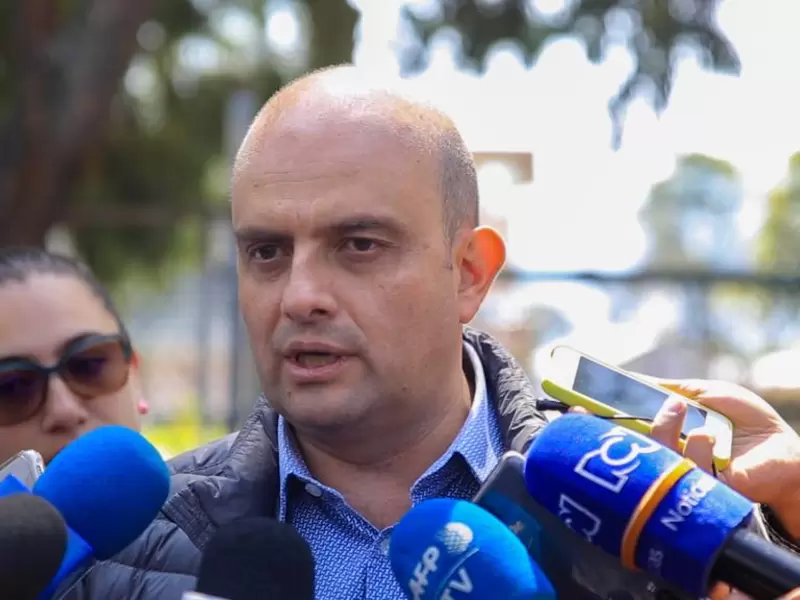 Ministro de Salud (e), Iván Darío González.