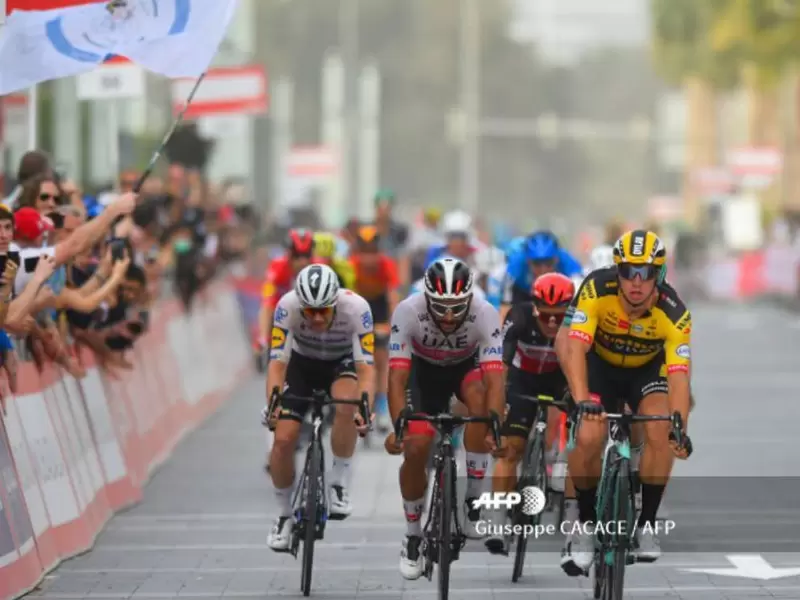 Fernando Gaviria - 2020