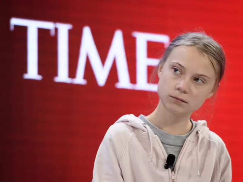 Greta Thunberg