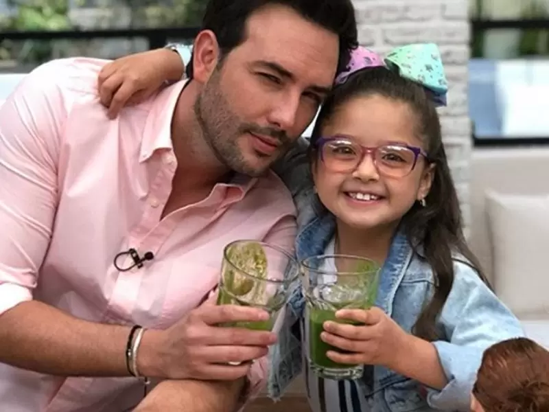 Hanny Vizcaino - Sebastián Martínez