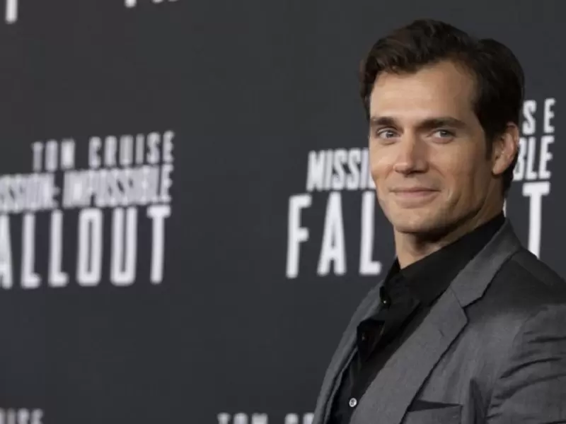 Henry Cavill