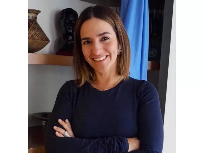 Lina Arbeláez, nueva directora del ICBF