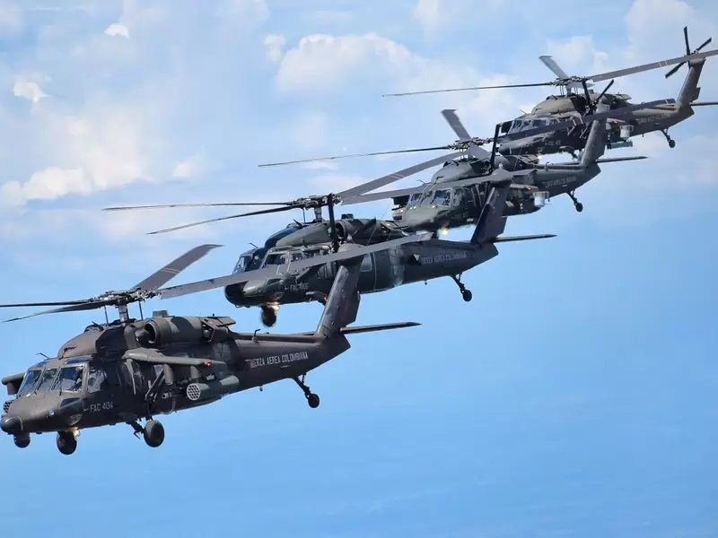 Black Hawk