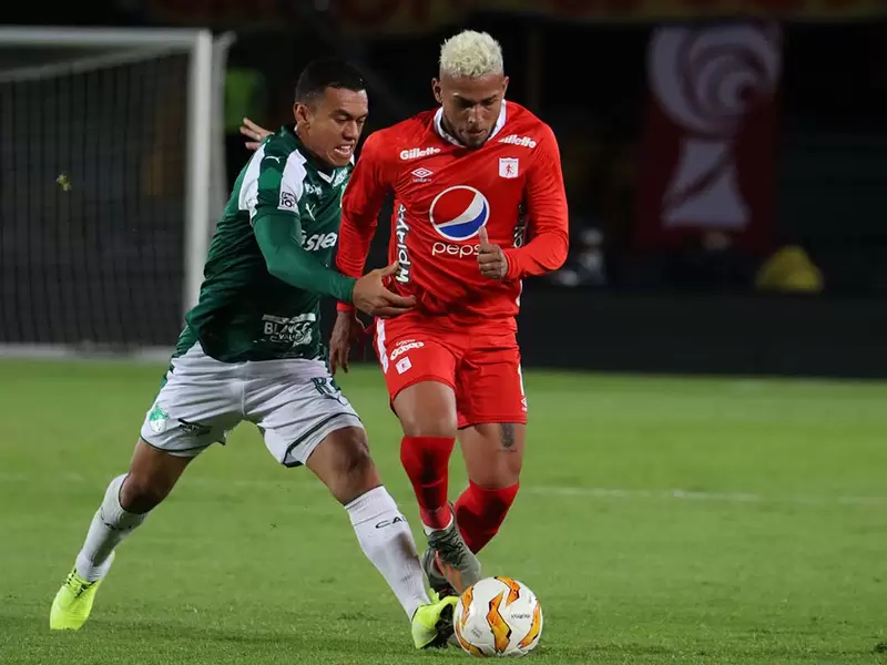 Cali Vs América - 2020