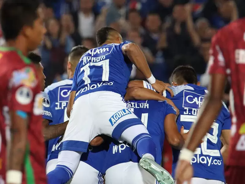 Millonarios - Copa Sudamericana 2020