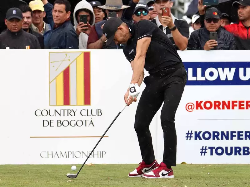Country Club de Bogotá Championship 2020