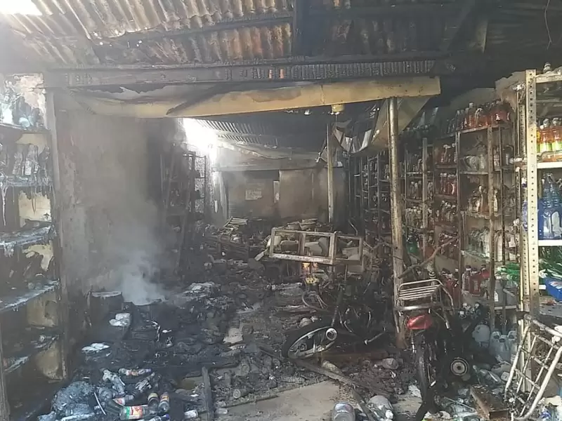 Bodega de aseo y limpieza