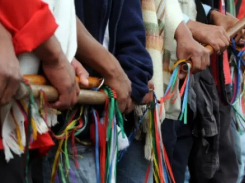 En el resguardo indígena Altos del Tigre temen por nuevos combates