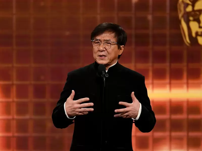 Jackie Chan