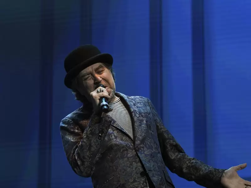 Joaquín Sabina