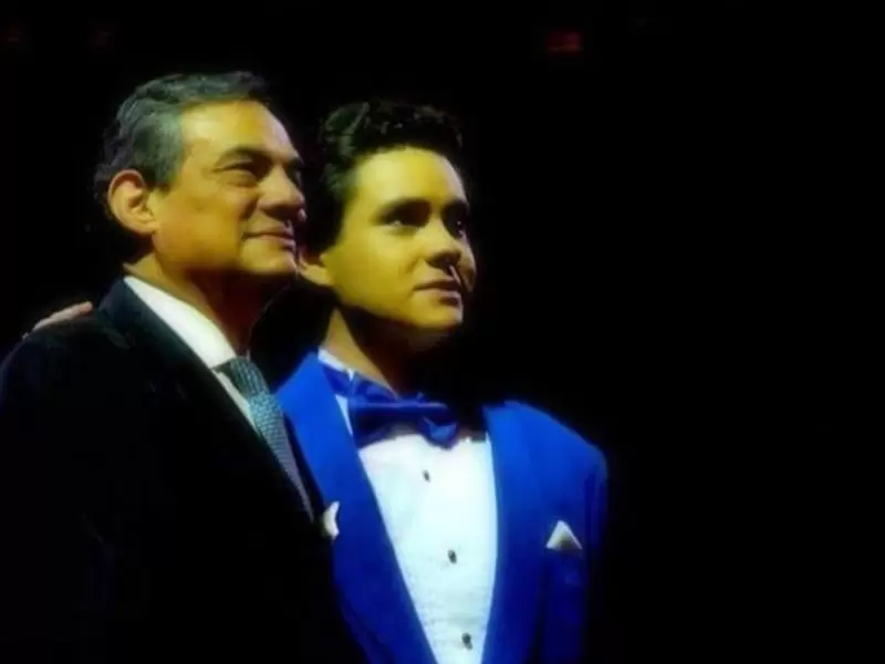 José José y Manuel José, imitador colombiano José José y Manuel José, imitador colombiano