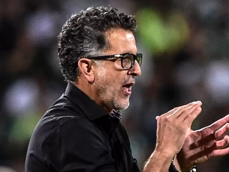 Juan Carlos Osorio, Atlético Nacional