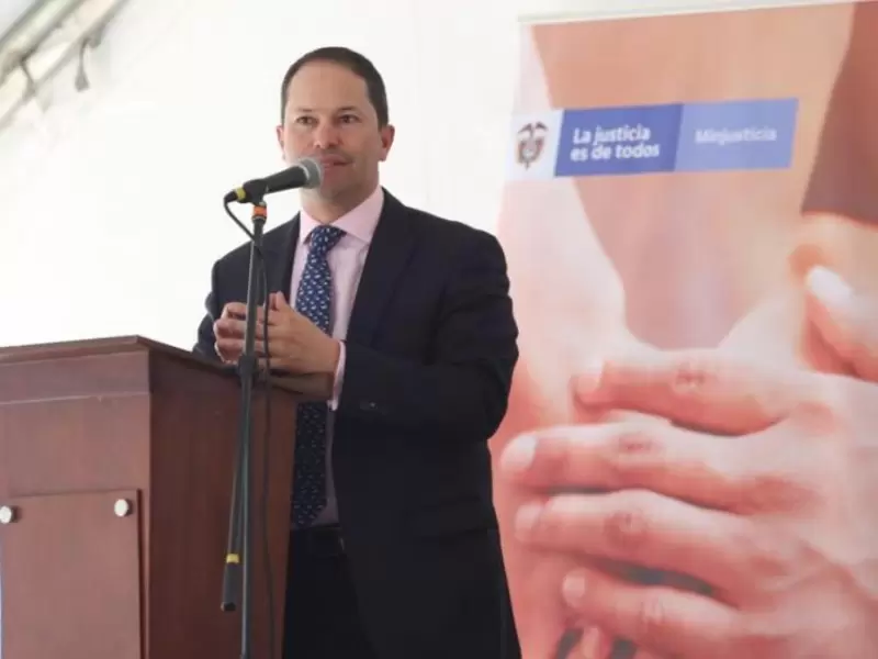 Juan Francisco Espinosa no aceptó el cargo de Vicefiscal General de la Nación