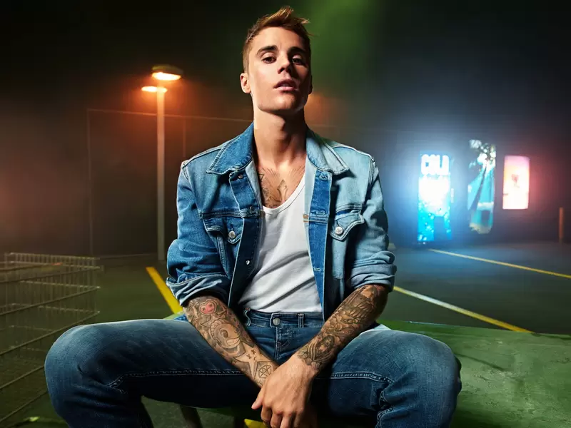 Justin Bieber Underwear