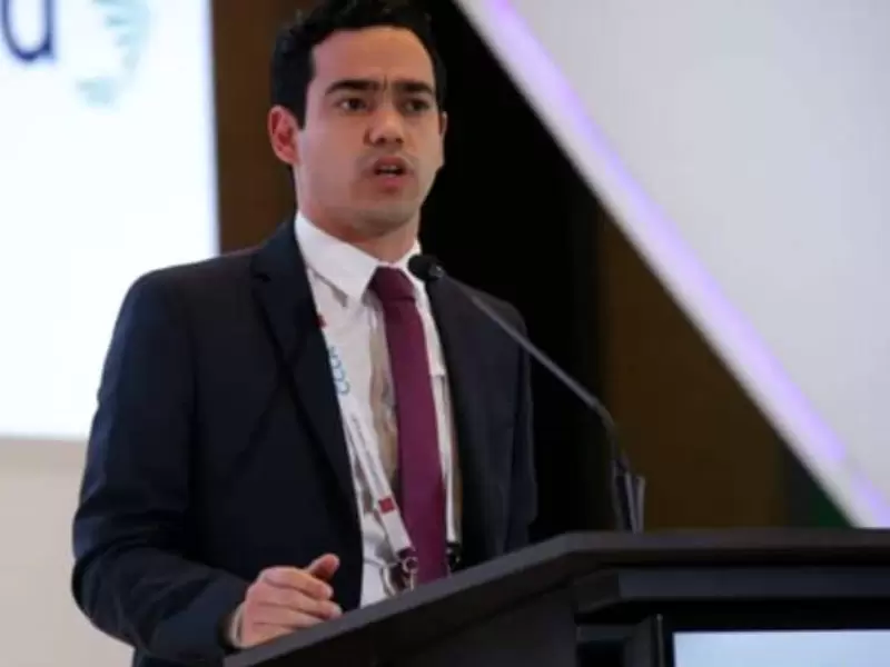 Luis Alberto Rodríguez, Director del Departamento Nacional de Planeación (DNP).