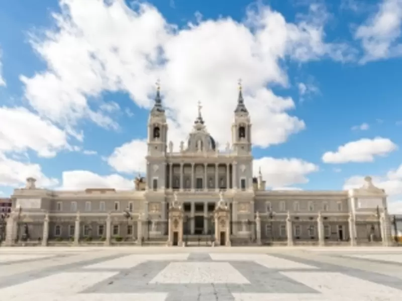 Catedral de Almudena, Madrid