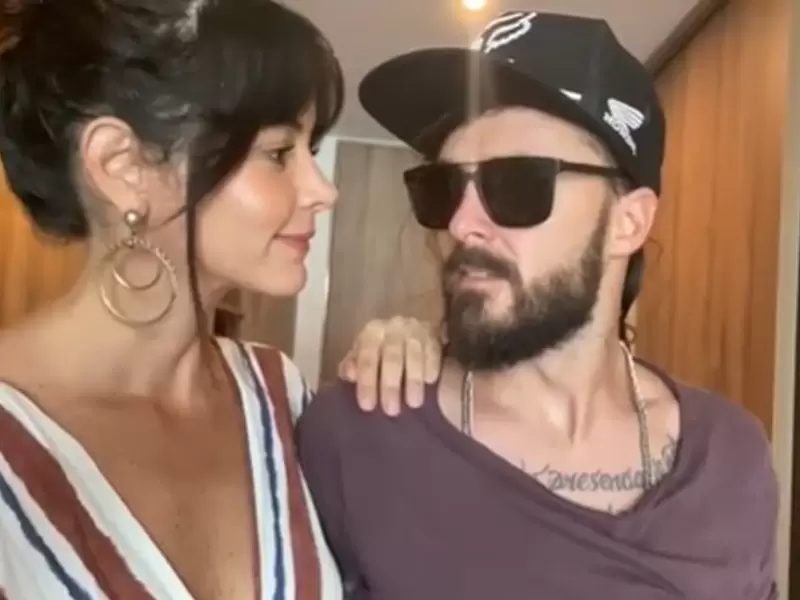 Tatán Mejía y Maleja Restrepo