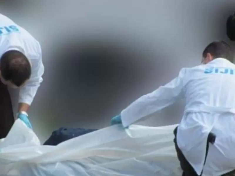 Muertes violentas en Colombia