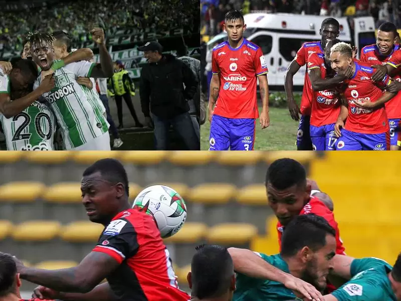 Fecha 6 Liga BetPlay