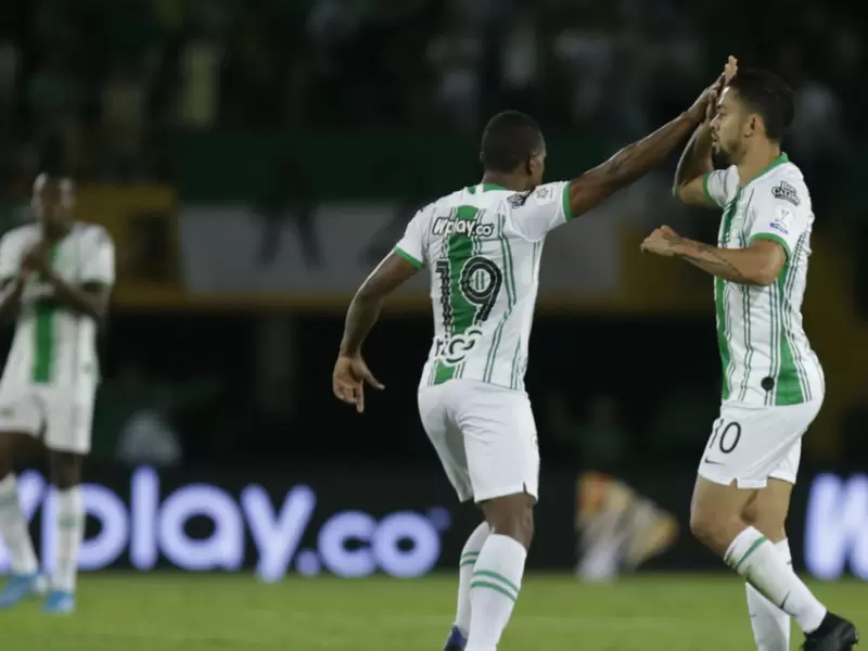 Atlético Nacional - 2020