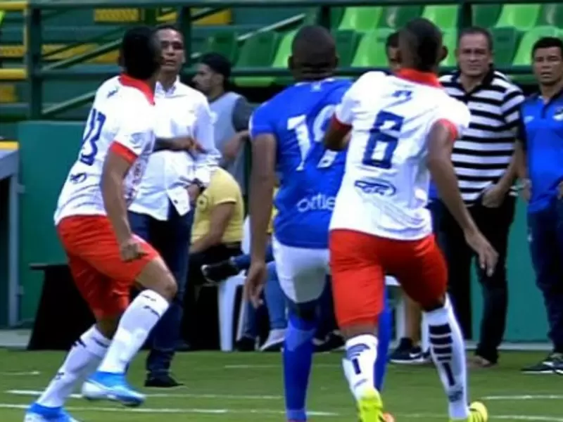 Empate a dos tantos en Palmaseca