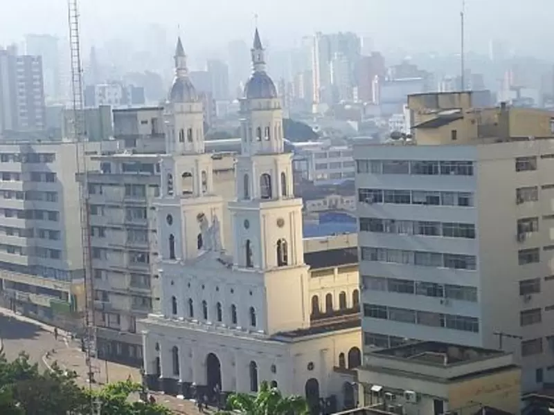 Bucaramanga.