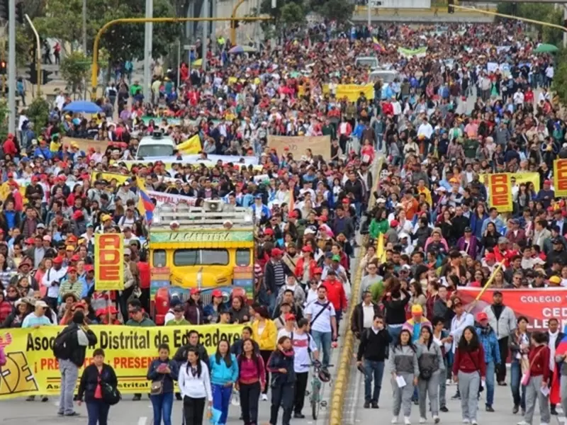 Se establecieron las actividades sindicales que se van a desarrollar durante los próximos meses