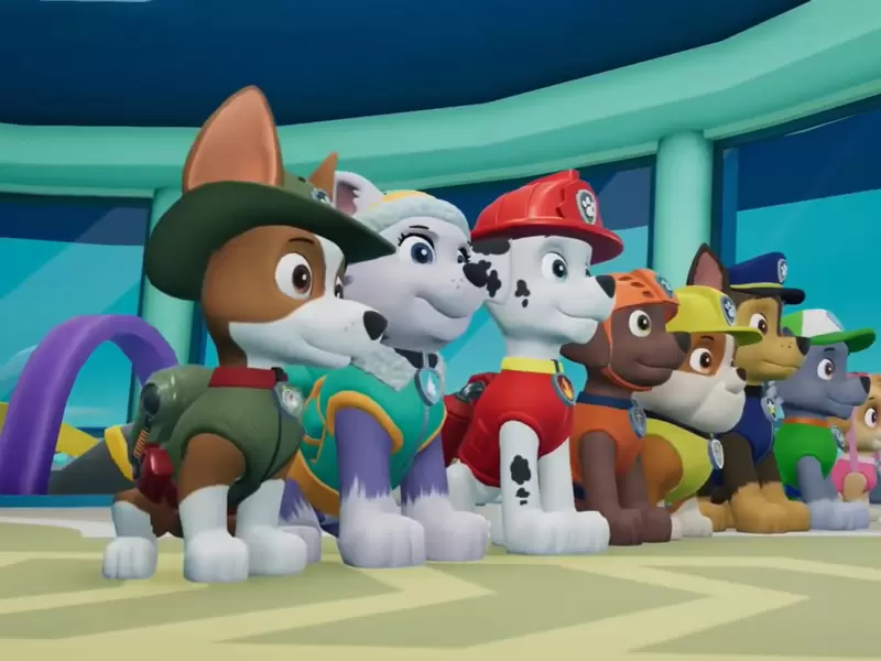 Paw Patrol