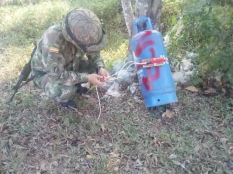 Cilindro bomba