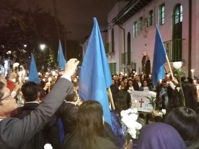 Rechazaron el derecho al aborto