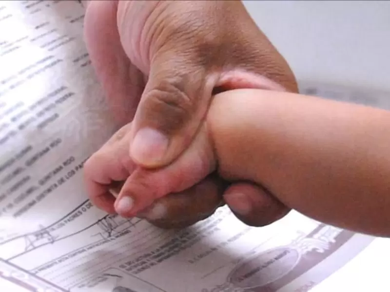 Registraduría hace frente a la inscripción irregular de registros civiles de nacimiento de extranjeros y migrantes