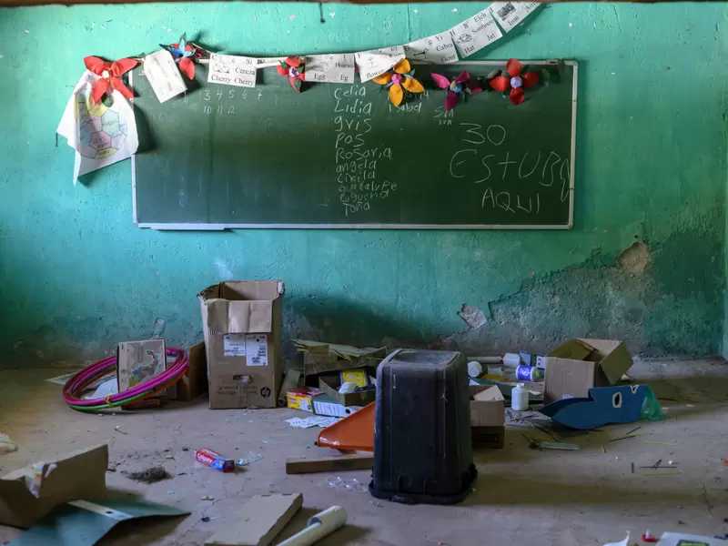 Salón de clases
