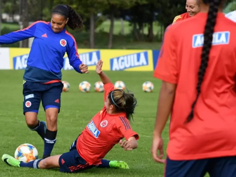 Selección Femenina sub-20