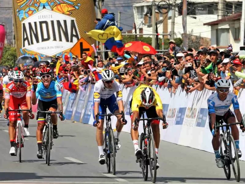 Tour Colombia 2.1 - 2020