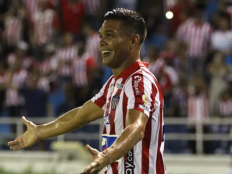 Teófilo Gutiérrez - 2020