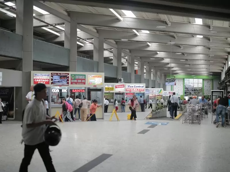 Terminal de Pereira Terminal de Pereira
