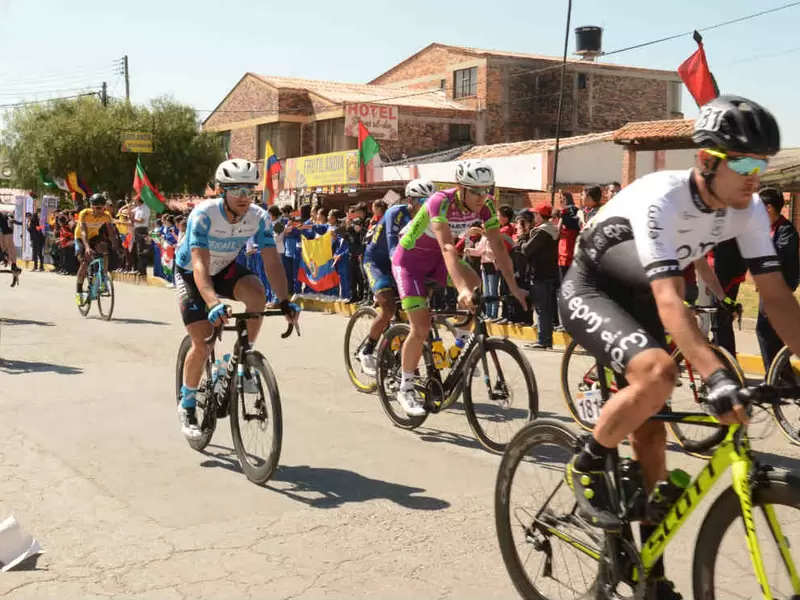 Tour Colombia 2.1 - 2020