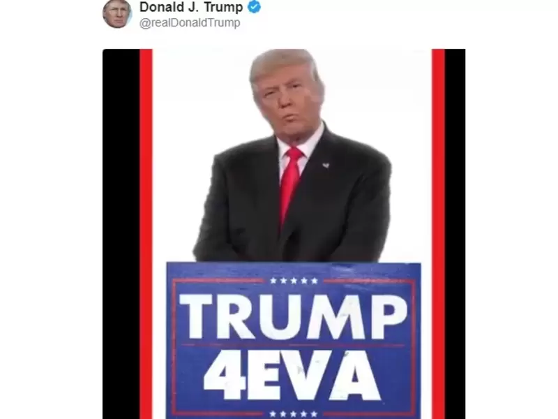 twitter donald trump