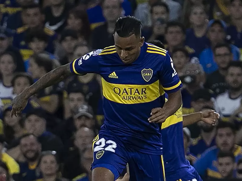 Sebastián Villa, Boca Juniors