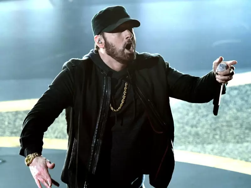 Eminem - Premios Oscar 2020