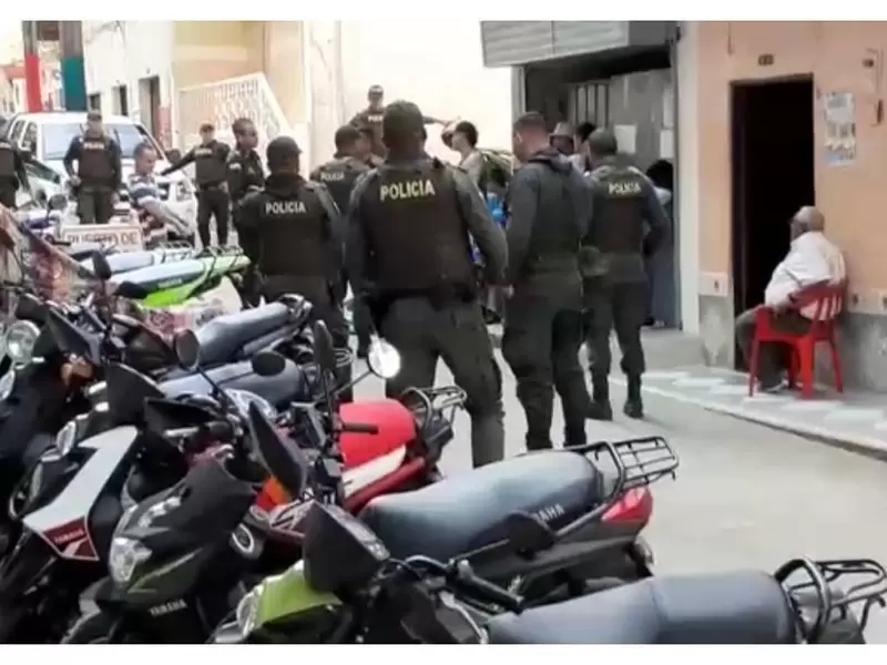 Protesta Segovia