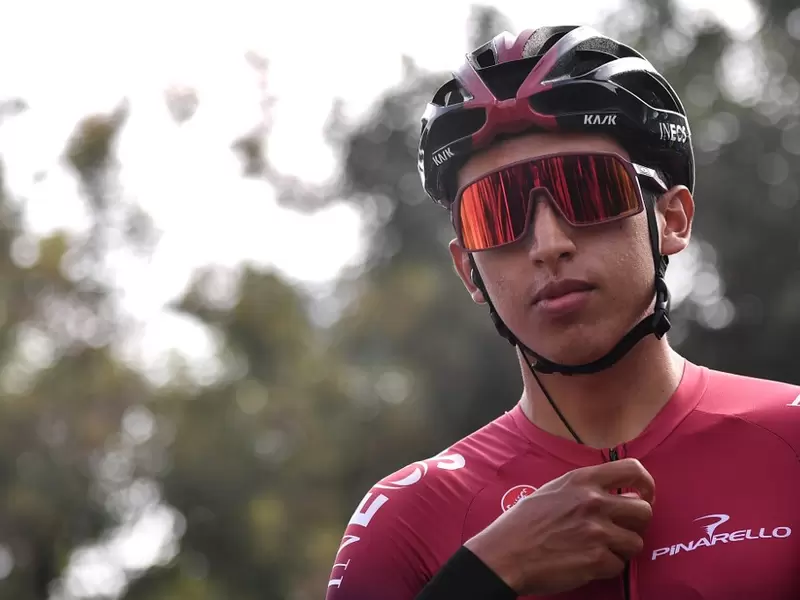 Egan Bernal, Ineos