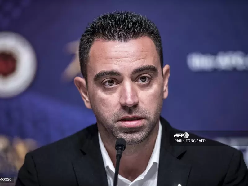 Xavi Hernández