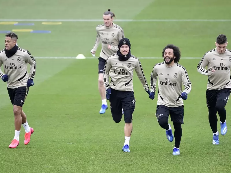 Luka Jovic - Real Madrid