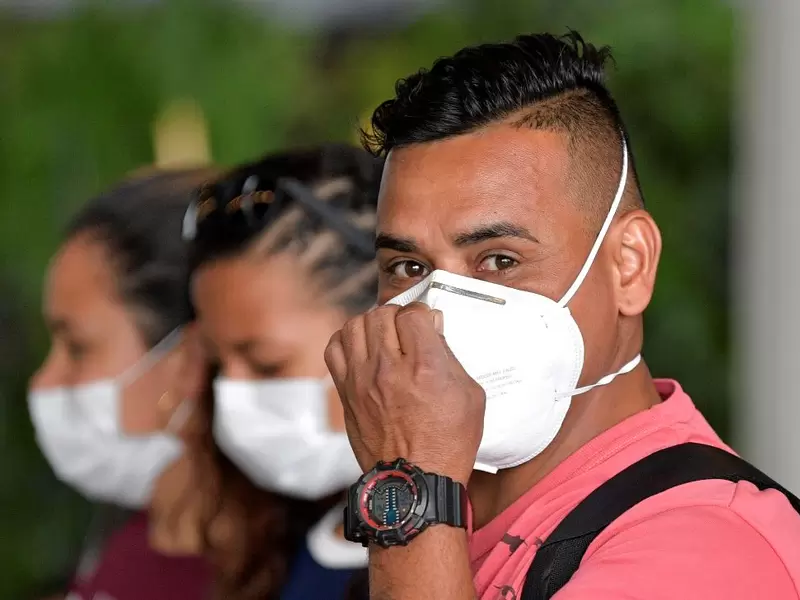 Las autoridades adoptaron medidas para contener el coronavirus.
