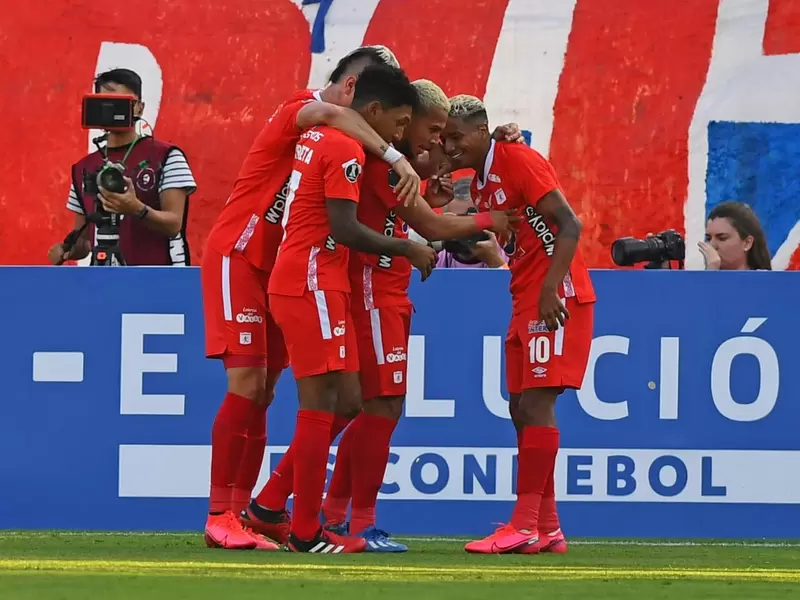 Universidad Católica vs América - Copa Libertadores 2020