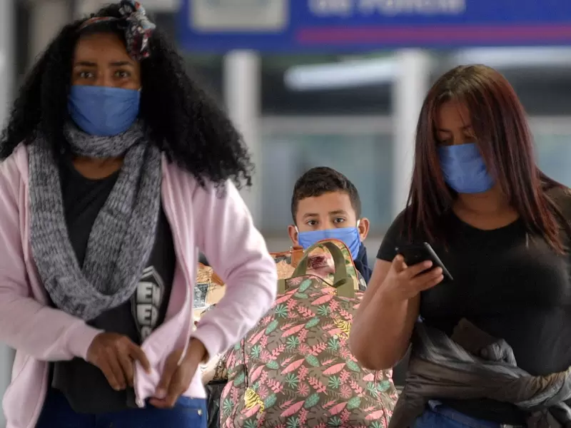 Coronavirus en Colombia