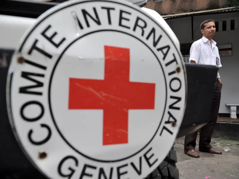 Comité Internacional de la Cruz Roja (CICR)